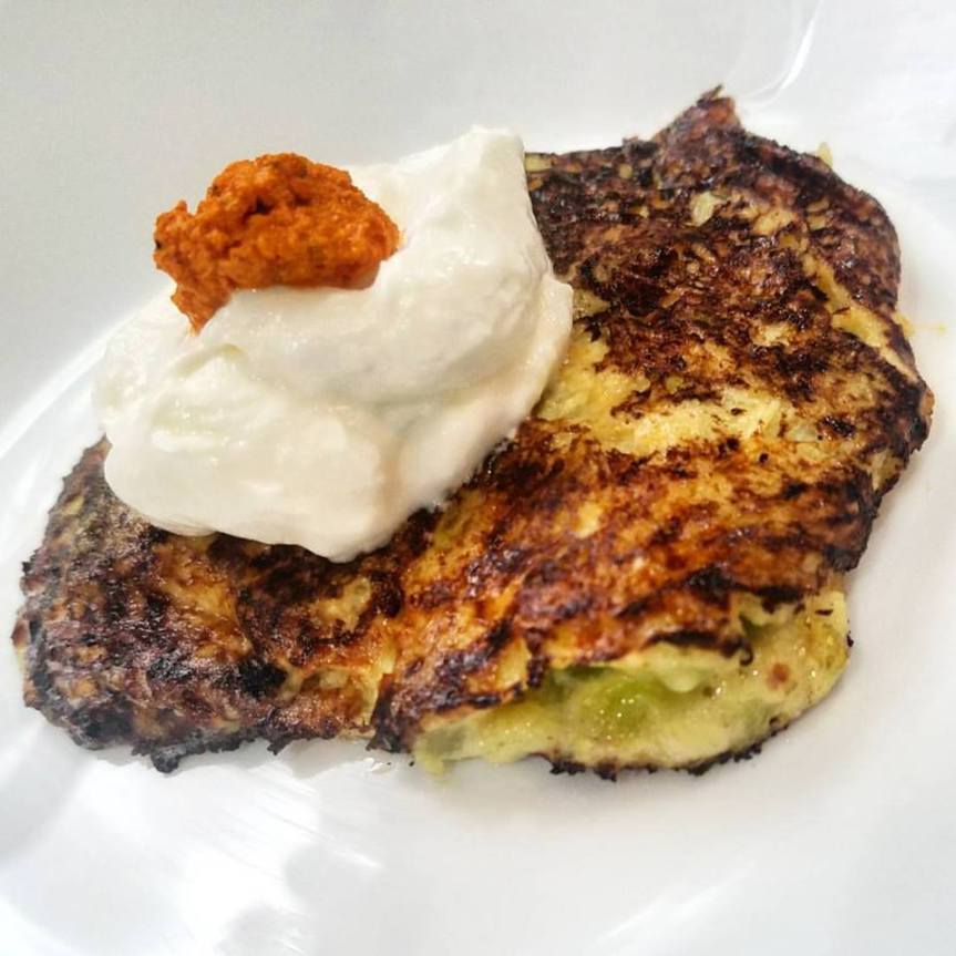 Zucchini Fritters (SCD/Low-Histamine)